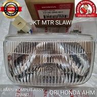 33100-GN5-831 original Honda ahm astrea grand GN5 headlight reflector, genuine Honda