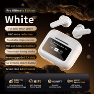 Original Wireless Earbuds for Iphone and Android Touch Screen ANC Noise Cancelling Bluetooth Earphon