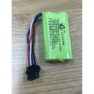 Lipo Battery 14500 500mah /Sm4p