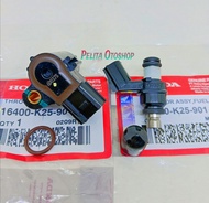 Injektor Injector + Sensor Tps Beat fi,Beat esp 2015-2019, Scoopy fi,Beat Street