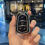 Limited Edition E5G Cadillac CT5Pro New Key Case XT5/XT4Dedicated CT6/XT6Car CT4/GT4Modification Kit