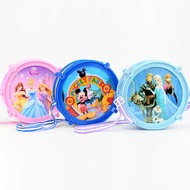 Disney drums, children's toys, drums, percussion instruments, boys and girls, hand drums, one-sided drums and drums, children's drum instruments.