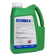 👉🏻ORIGINAL👈🏻 Herbicide Ecomax (A.i glyphosate - isopropylammonium 41%) 4L