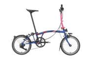 Brompton P-Line Team GB 2024, 正版小布摺車 P-Line 2024奧運特別版