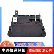 Real Shot❤ Brand New Original T92S7D22-24-24VDC Ready Stock 6 Feet TECO TE Power 30A Relay 2 Normall