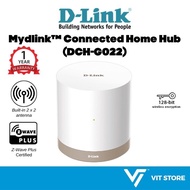 D-Link mydlink Connected Home Hub DCH-G022 - ( support Zwave Plus, Built-in 2 x 2 antenna)
