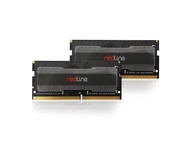 Redline - DDR4 SODIMM - 64GB (2x32GB) 3200MHz CL-22-260-pin1.2V Desktop Ram - Non-ECC - Dual Channel