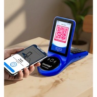 EPOS360 BlueTap TnG QR NFC Card DuitNow Terminal Soundbox Touch n Go Mobile Tap to Pay Soundbox
