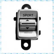 [R Q M U] GMJ666YK0 Car Drive Mode Control Sport Switch Button Center Console for  3 6 -5 -3 -9 LHD