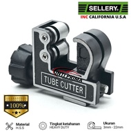 Tube Cutter Copper AC Pipe 3-22mm Sellery USA | Mini Pipe Cutter
