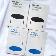 HYBE INSIGHT POSTCARD BOOK