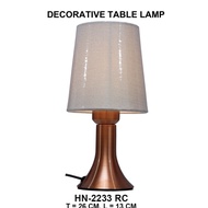 Nightstand lamp 2233 - Rose Gold