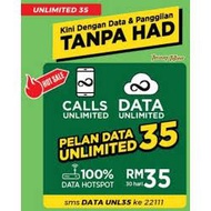 M). Sim Card Xox / Onexox Prepaid @ Black + Self Activation