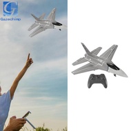 [Gazechimp] RC Plane RC Airplane Fighter Lightweight Controlled Toy Airplane 3CH Birthday