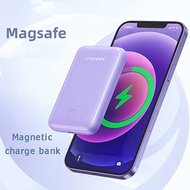 Sạc dự phòng Pisen Quick Magsafe wireless C03PD 5000mAh (CC7-DY09) - Purple