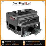 SmallRig 3067 Lightweight Baseplate With Dual 15mm Rod Clamp (Magnesium Alloy Versio ประกันศูนย์ไทย