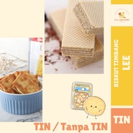 [ TIN ] PELBAGAI BISKUT TIMBANG | LEE | VISKUT JARI | WAFER COKLAT | WAFER LEMON | WAFER STRAWBERI