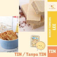 [ TIN ] PELBAGAI BISKUT TIMBANG | LEE | WAFER CHOCO | WAFER LEMON | WAFER STRAW | LEMON PUFF |