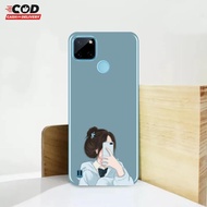 Case REALME C21Y Casing hp - Softcase Case hp REALME C21Y - Casing hp - Softcase - Case hp REALME C2