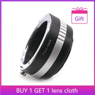 FUJI-NEX AX-E Mount Adapter Ring For Fuji AX (Old X) Mount Lens To Sony FE / E Mount Camera A7 A9 A6