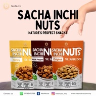 NEONUTRA Roasted Sacha Inchi Nuts Black Pepper 150gm to Eat healthy nuts