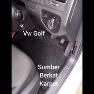 Ready Car Mat VW Golf MK7 Pickupmie to Trunk
