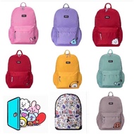 BT21 backpack, BTS BT21 bagbag