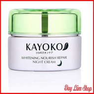Kayoko 5n1 Night Cream – Japan