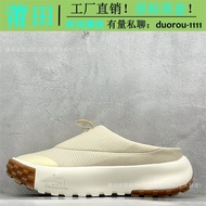 Putian Shoes Pure Original North Home TNF stop Small Bread Anti-slip Slip-on Half-slip All-match Tre