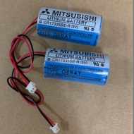 1pce Q6BAT CR17335SE-R 3V Q Series PLC Lithium Battery