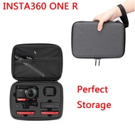 Insta360 ONE R Twin Edition Carrying Case Insta 360 ONE R 360 mod 4k wide angle Camera Portable Stor