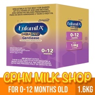 Enfamil A+ Nurapro Gentlease 800g | 1.6kg 0-12 Months Old Infant Formula