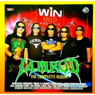 MP3 CD CASSETTE 150 COMPLETE JAMRUD SONGS - MP3 INDONESIAN ROCK SONGS - JAMRUD CD CASSETTE - INDONES