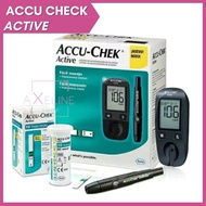 ACCU-CHECK Active Original  Alat Check Gula Darah ACCU CHECK ACTIVE
