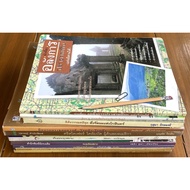 History And Culture Books Secondhand Book Sejarah History Book