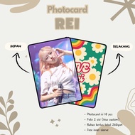 (10 PCS) REI IVE PHOTOCARD