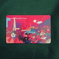 Kartu Jakcard Bank DKI bisa untuk angkot Jaklingko, Ragunan, Monas, LRT, MRT, KRL, Museum Kota Tua