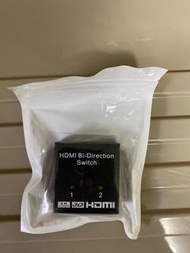 HDMi bi direction switch 2in1