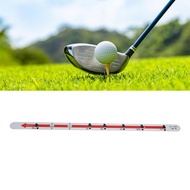 Putter Ruler  Sturdy Putting Alignment Rail for Indoor Outdoor