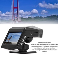 Front Dash Cam Loop Recording 170 Degree Wide Angle 2.0 Inch Display Screen Dash Cam Front Camera fo