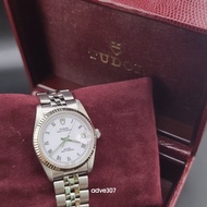 Tudor Prince Oyster Date 74034 automatic men's watch 帝舵 刁陀 王子 自動機械錶 羅馬字面 男裝 only watch & box