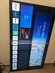 LG 65" UHD LED TV with Soundbar