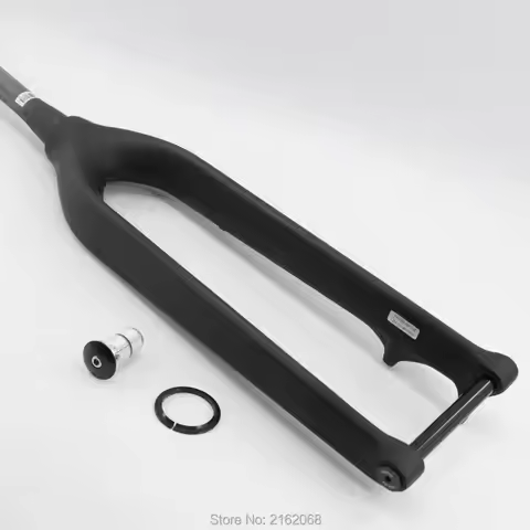 New 29" inch Mountain Bike matte 3K UD full carbon fibre hard bicycle disc brake thru axle taper fro