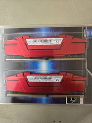 G.SKILL RIPJAWS V DDR4 記憶體