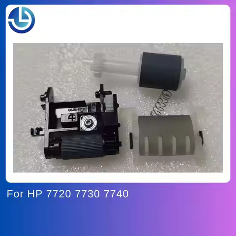 New ADF Pickup Roller For HP 7720 7730 7740 Document Feeder Roller