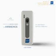 Bioion Automatic Spray Dispenser RX900 | Smart Air Freshener Machine | Wall Mounted Fragrance Dispen