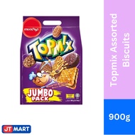 Munchy's Topmix Assorted Biscuits Butter Cookies (900g)