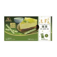 MORINAGA森永 小枝 抹茶芝士蛋糕味餅乾 44根