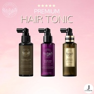 [Terapic] Premium Total Hair Tonic 3Types 160ml / Hair Loss Volume Care Root Tonic from Korea