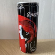 【全新/日版】Marvel Avengers x Coke Zero - Black Widow